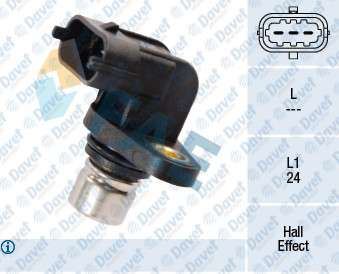 FAE 79210 Eksantrik Devir Sensoru (Corsa B X12xe)